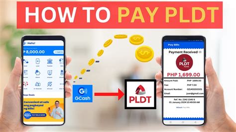 pay pldt using ggives|Ease of Payment .